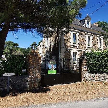Quatre Chats Sous Un Pin Le Thoureil Exterior foto